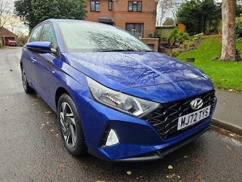 2022 - 1.0T GDi 48V MHD SE Connect 5dr DCT