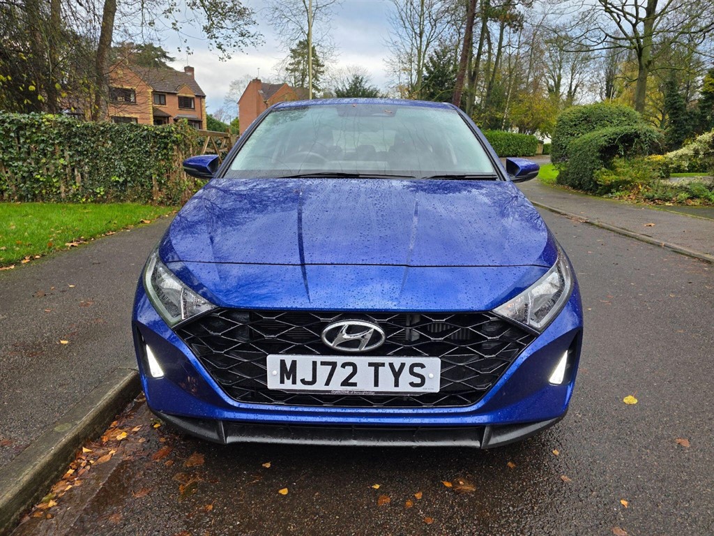 Used Hyundai i20 2022 for sale - 76738549: Photo 2