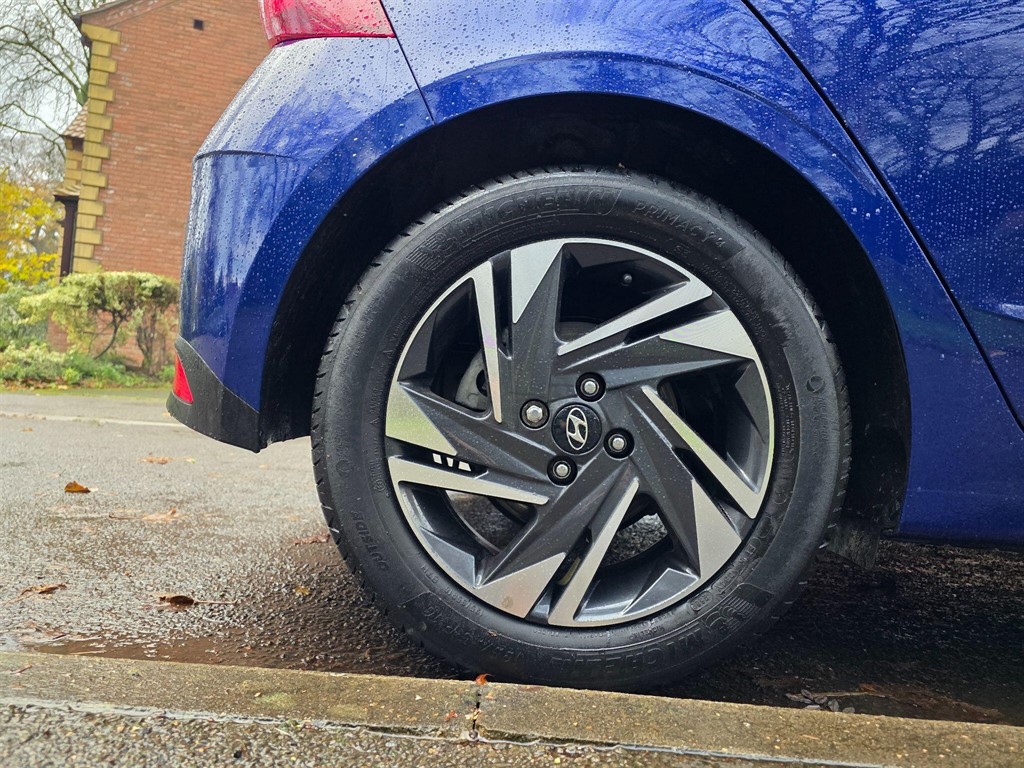 Used Hyundai i20 2022 for sale - 76738549: Photo 20