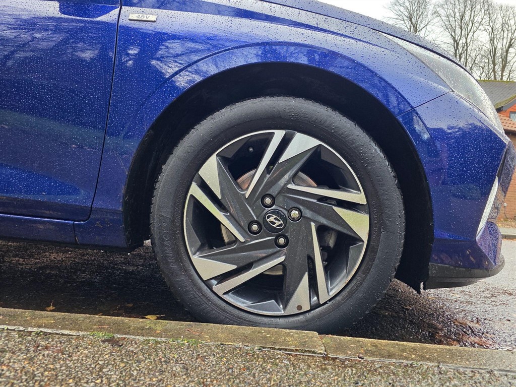 Used Hyundai i20 2022 for sale - 76738549: Photo 21