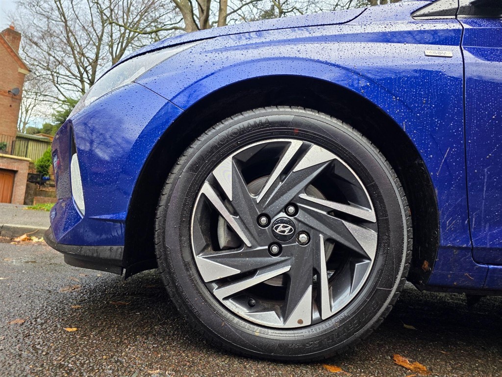 Used Hyundai i20 2022 for sale - 76738549: Photo 22