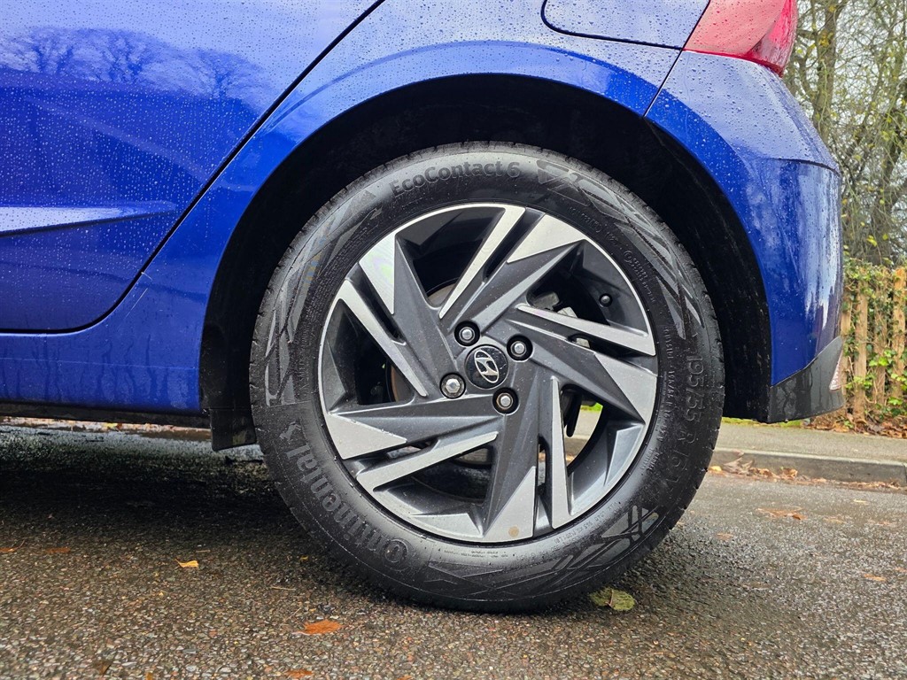 Used Hyundai i20 2022 for sale - 76738549: Photo 23