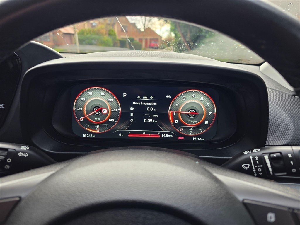 Used Hyundai i20 2022 for sale - 76738549: Photo 26