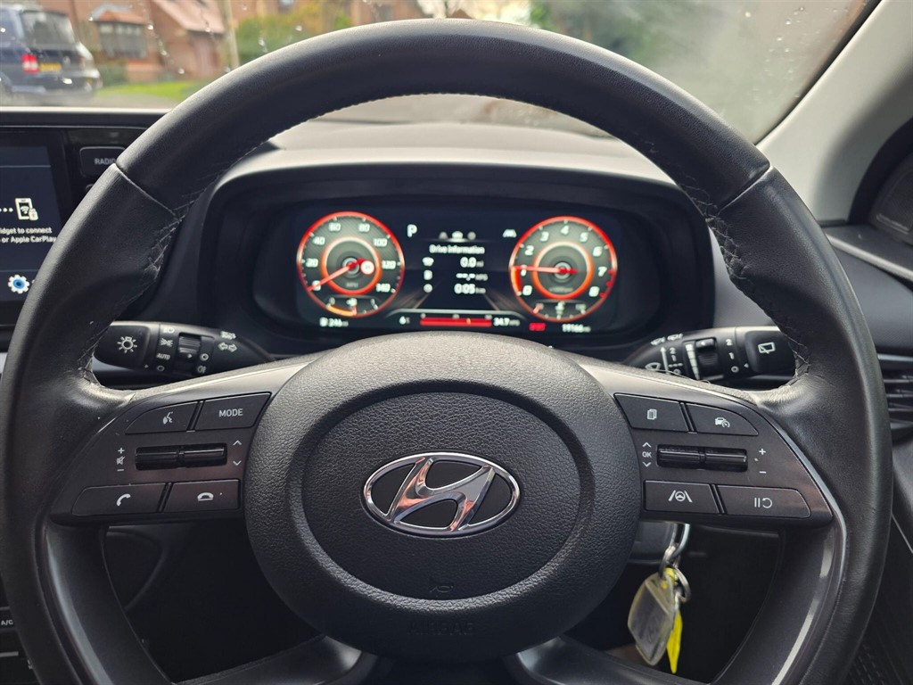 Used Hyundai i20 2022 for sale - 76738549: Photo 28