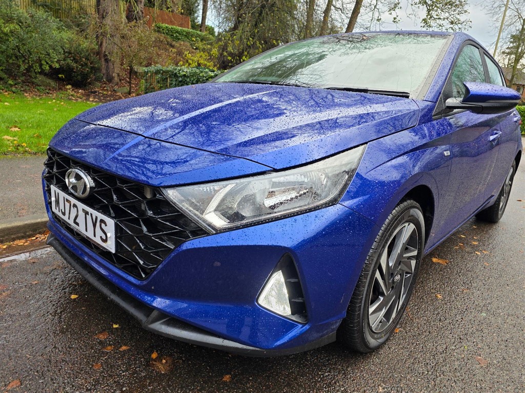 Used Hyundai i20 2022 for sale - 76738549: Photo 3