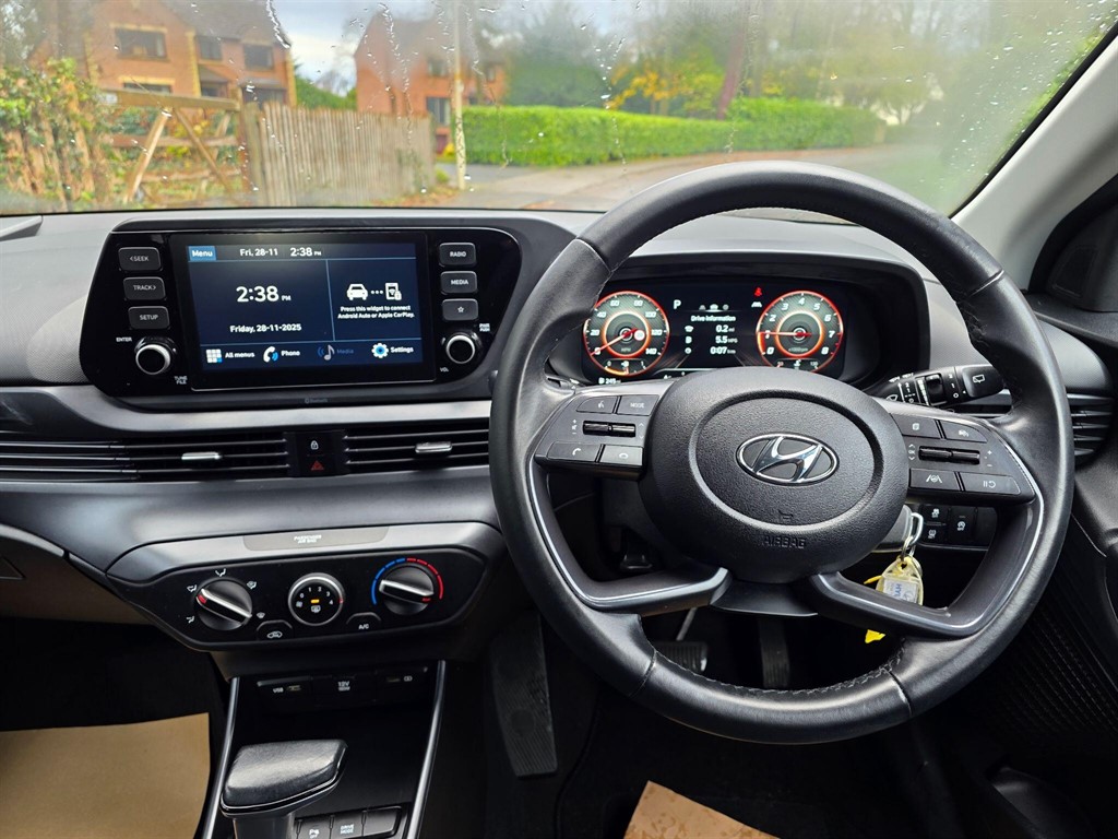 Used Hyundai i20 2022 for sale - 76738549: Photo 31