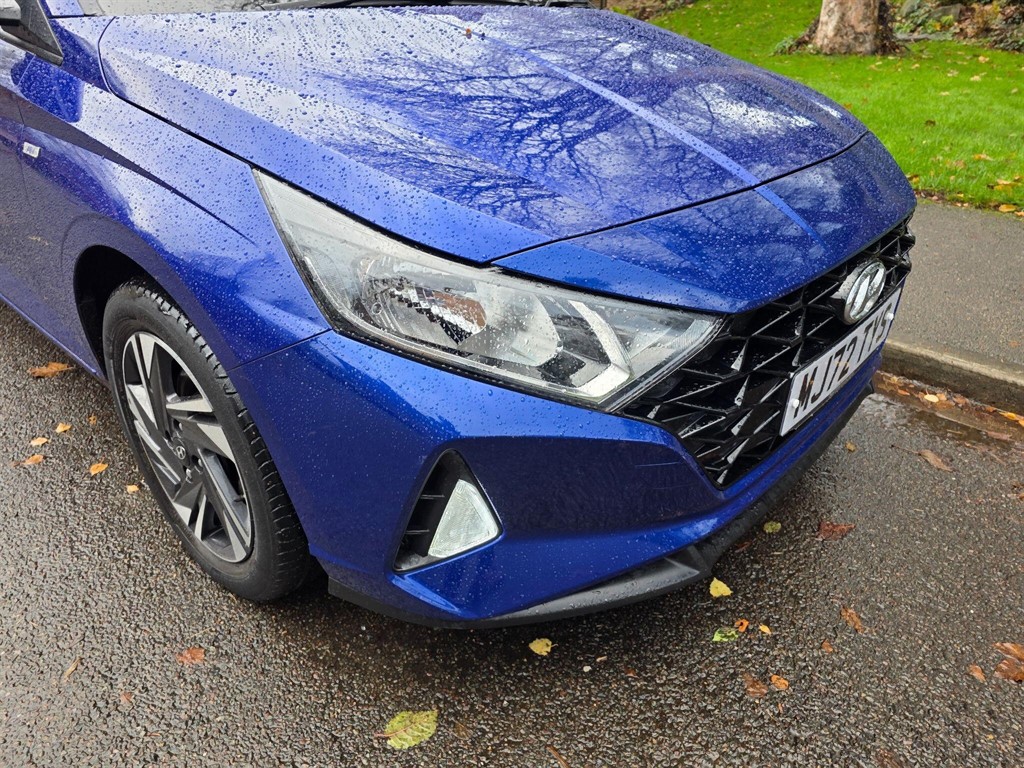Used Hyundai i20 2022 for sale - 76738549: Photo 32