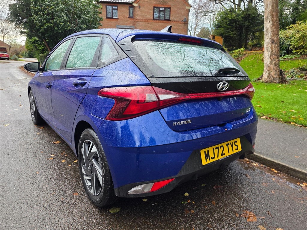 Used Hyundai i20 2022 for sale - 76738549: Photo 4
