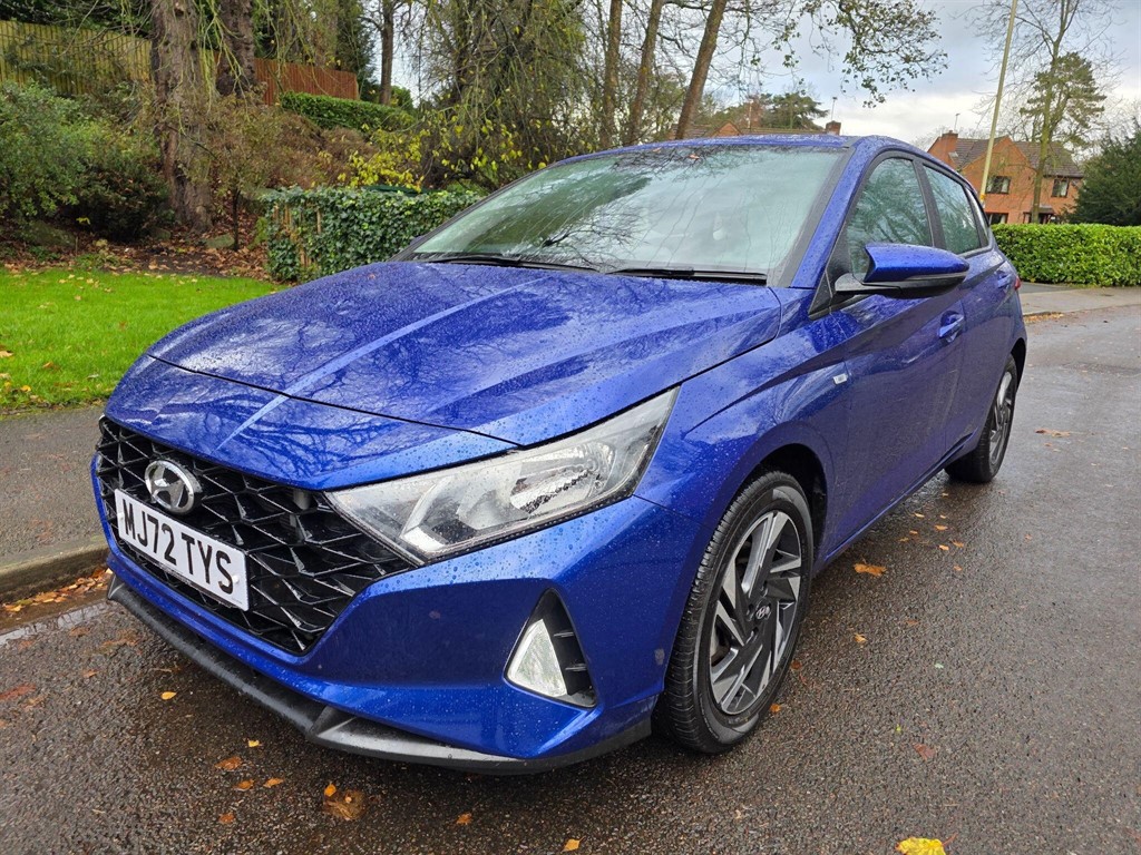 Used Hyundai i20 2022 for sale - 76738549: Photo 5