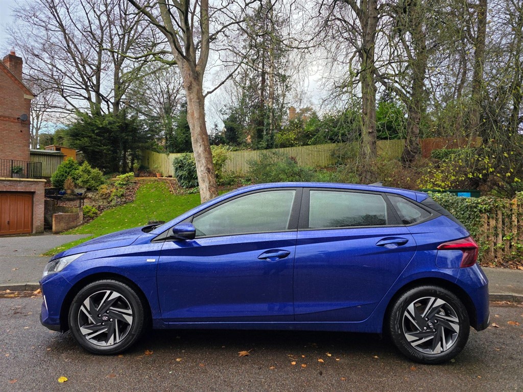 Used Hyundai i20 2022 for sale - 76738549: Photo 6