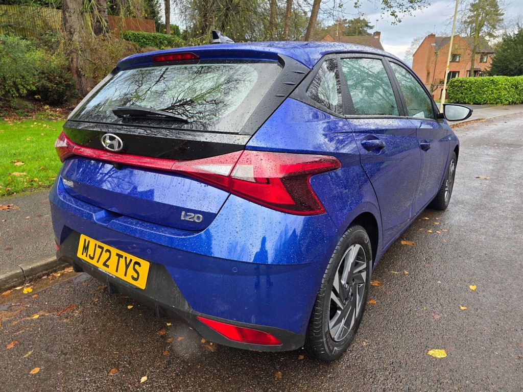 Used Hyundai i20 2022 for sale - 76738549: Photo 9