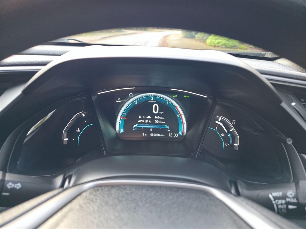 Used Honda Civic 2018 for sale - 76960404: Photo 27