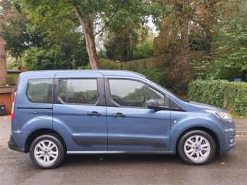 Used Ford Tourneo Connect 2021 for sale - 72855054: Photo