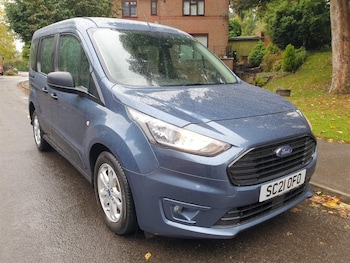 Used Ford Tourneo Connect 2021 for sale - 75572512: Photo