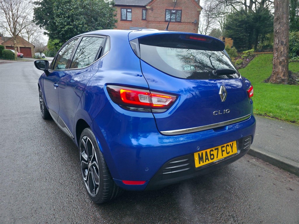 Used Renault Clio 2017 for sale - 77526454: Photo 4