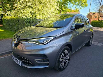Used Renault Zoe 2022 for sale - 78431800: Photo