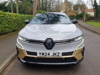 Used Renault Megane 2024 for sale - 73505114: Photo