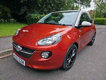 Used Vauxhall ADAM 2013 for sale - 78892791: Photo
