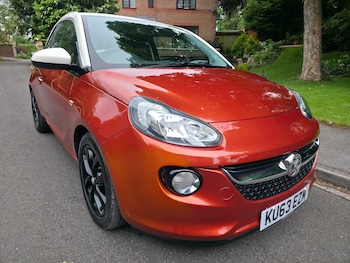 Used Vauxhall ADAM 2013 for sale - 78892791: Photo
