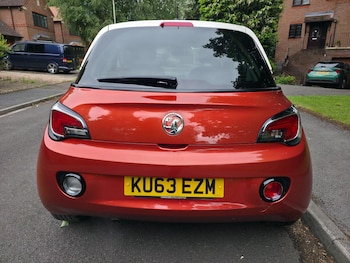 Used Vauxhall ADAM 2013 for sale - 78892791: Photo