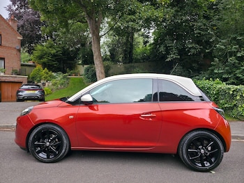 Used Vauxhall ADAM 2013 for sale - 78892791: Photo