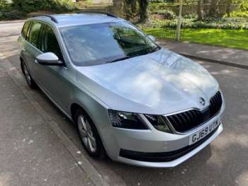Used Skoda Octavia 2019 for sale - 75019097: Photo
