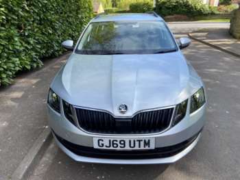Used Skoda Octavia 2019 for sale - 75019097: Photo