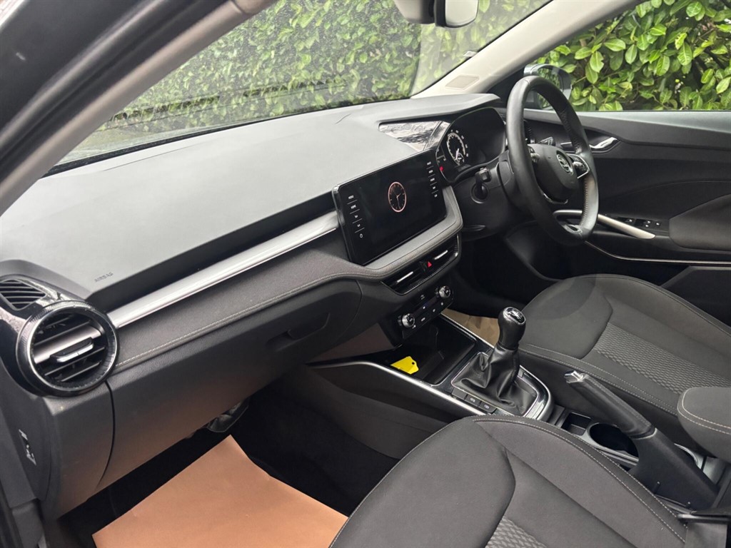 Used Skoda Fabia 2023 for sale - 77450116: Photo 10