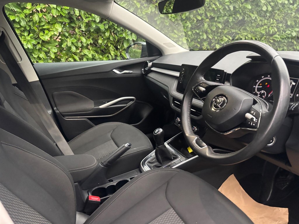 Used Skoda Fabia 2023 for sale - 77450116: Photo 12