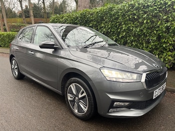 Used Skoda Fabia 2023 for sale - 77450116: Photo