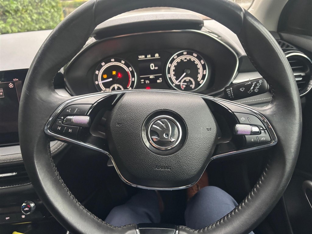 Used Skoda Fabia 2023 for sale - 77450116: Photo 27