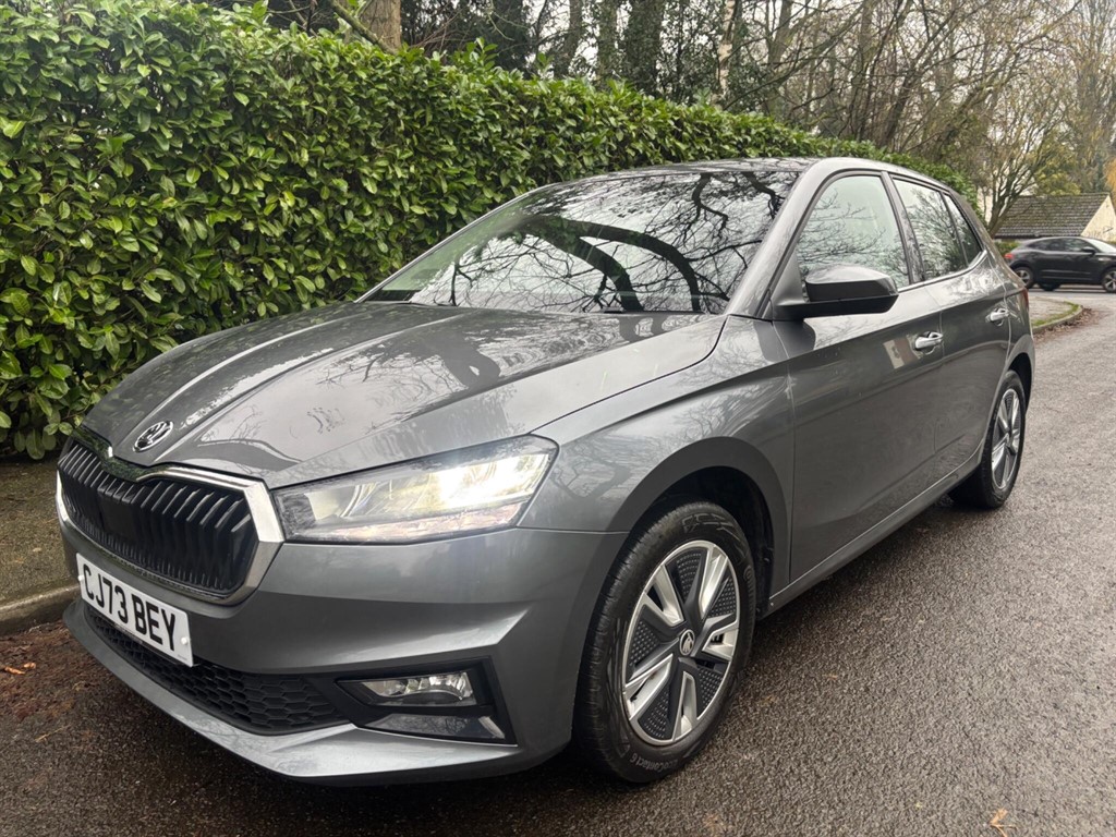 Used Skoda Fabia 2023 for sale - 77450116: Photo 3