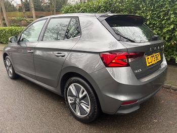 Used Skoda Fabia 2023 for sale - 77450116: Photo