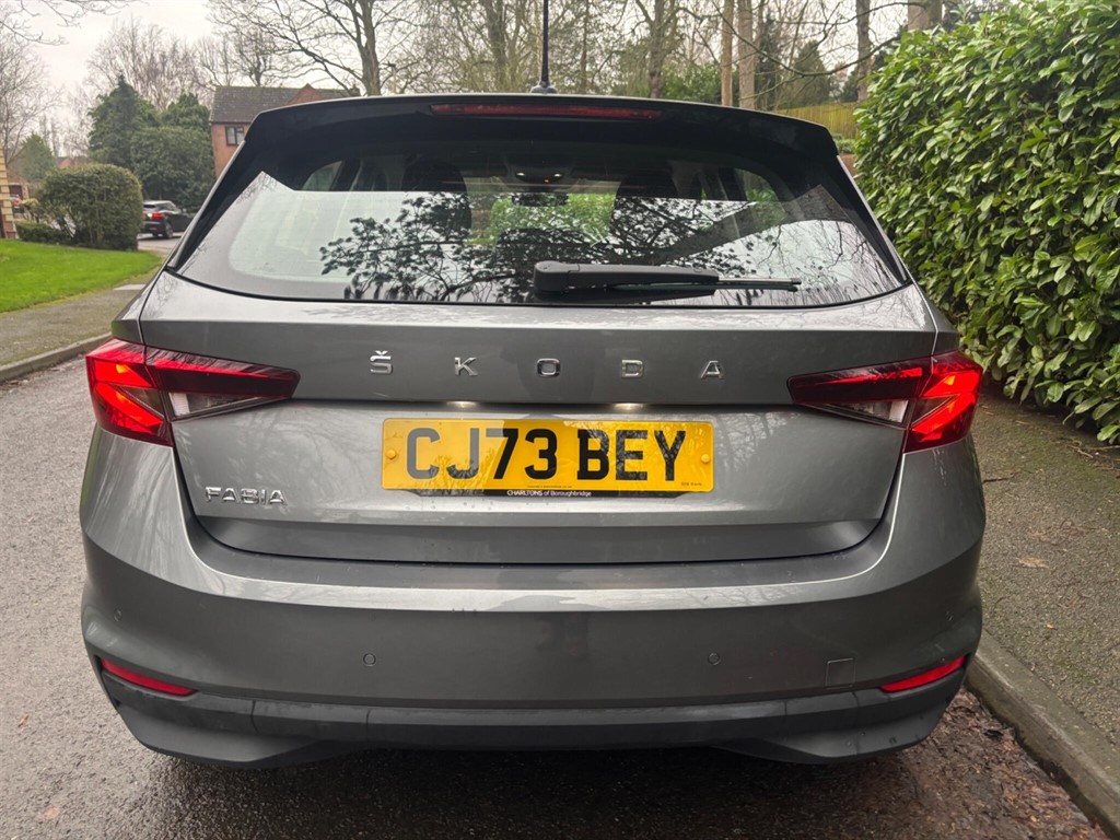 Used Skoda Fabia 2023 for sale - 77450116: Photo 6