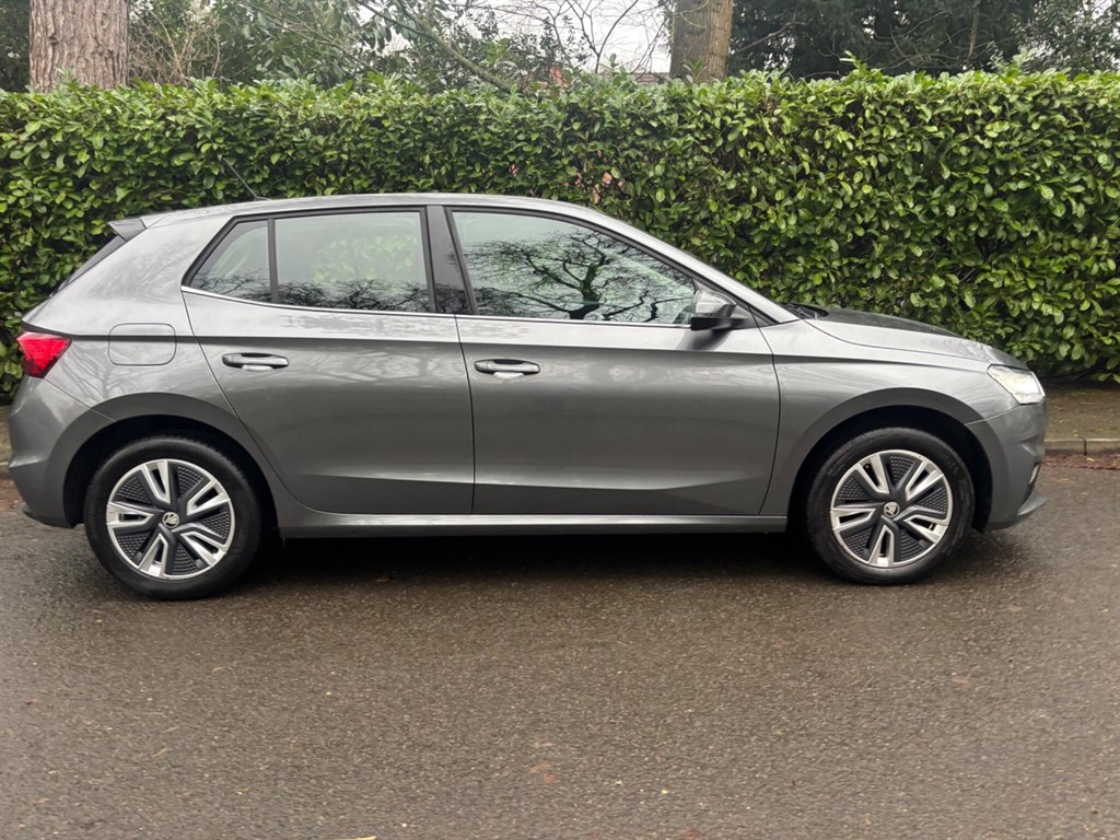 Used Skoda Fabia 2023 for sale - 77450116: Photo 7