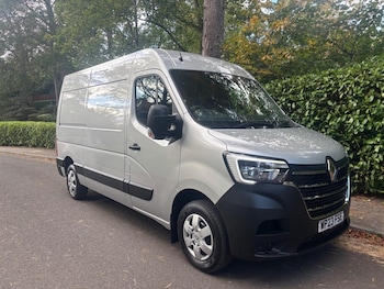 Used Renault Master 2023 for sale - 76229513: Photo