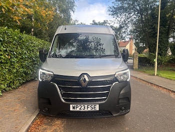 Used Renault Master 2023 for sale - 76229513: Photo
