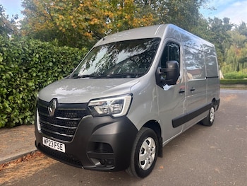 Used Renault Master 2023 for sale - 76229513: Photo