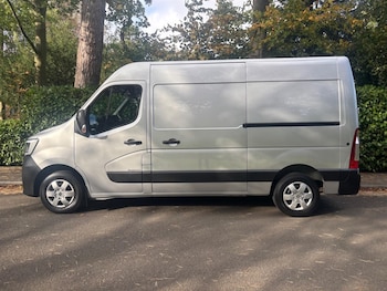 Used Renault Master 2023 for sale - 76229513: Photo