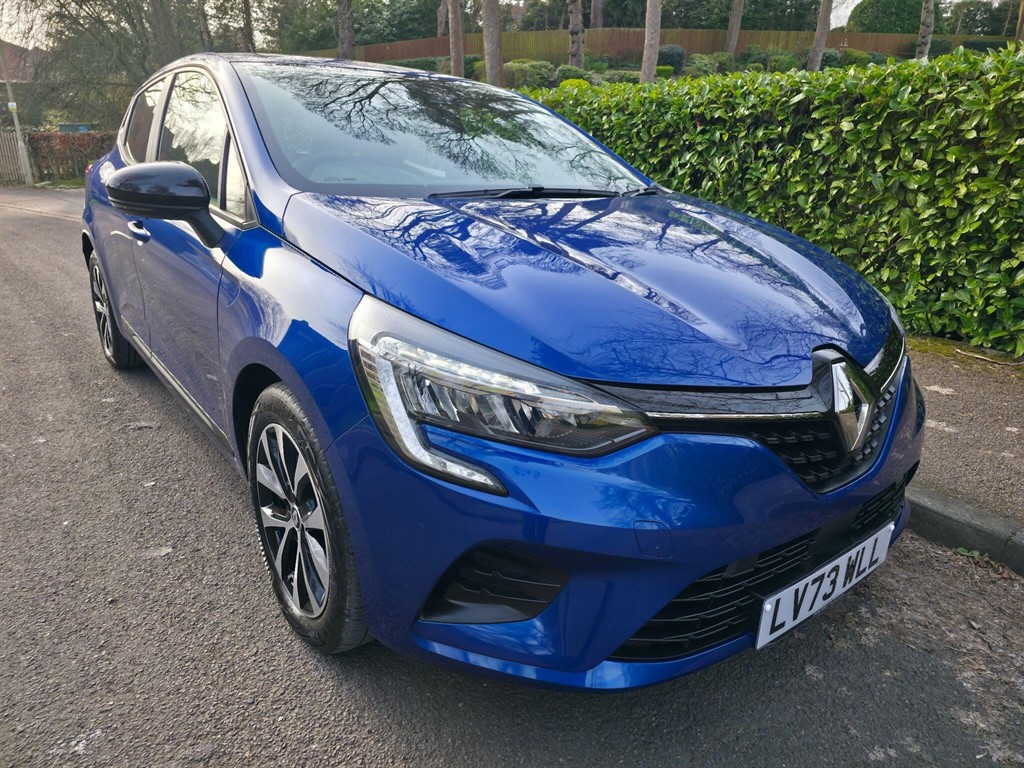 Used Renault Clio 2023 for sale - 77971961: Photo 1