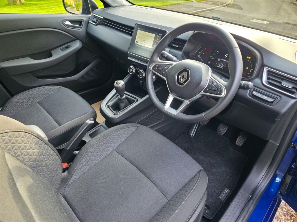 Used Renault Clio 2023 for sale - 77971961: Photo 13