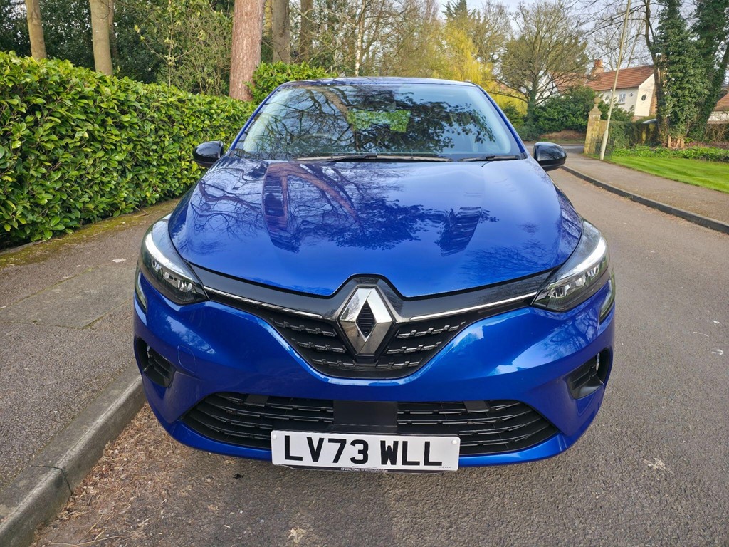 Used Renault Clio 2023 for sale - 77971961: Photo 2
