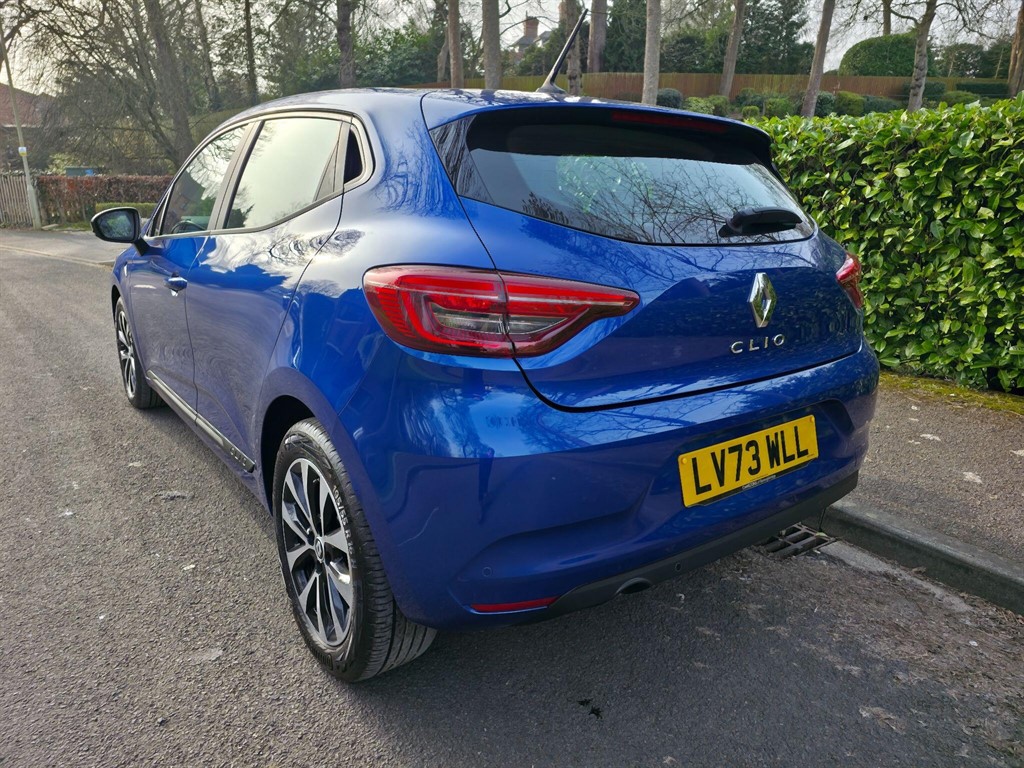 Used Renault Clio 2023 for sale - 77971961: Photo 4