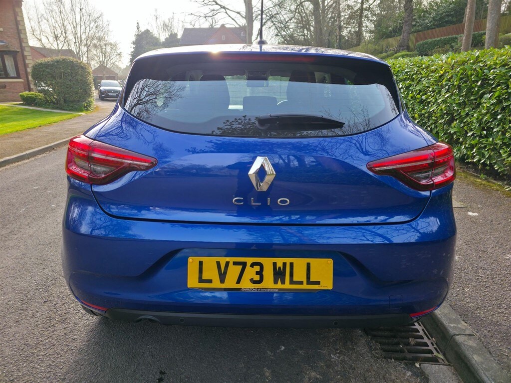 Used Renault Clio 2023 for sale - 77971961: Photo 6