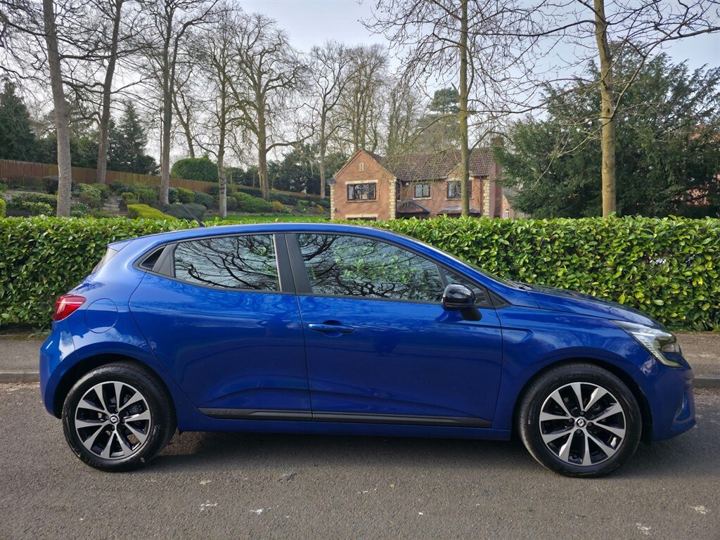 Used Renault Clio 2023 for sale - 77971961: Photo 7