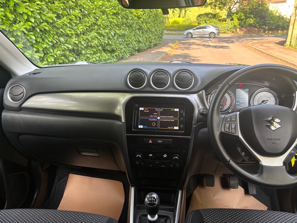 Vehicle 10