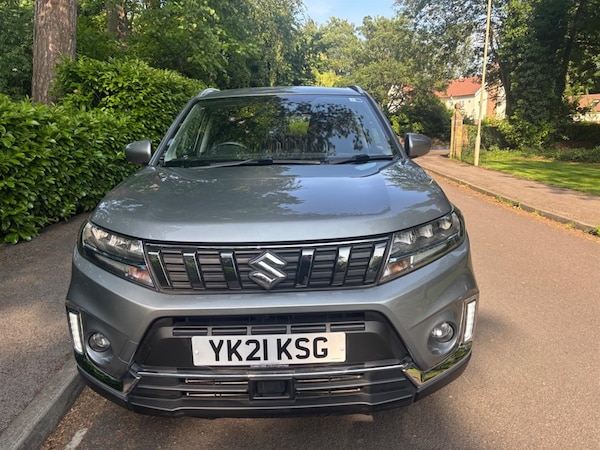 Used Suzuki Vitara 2021 for sale - 75572125: Photo 3