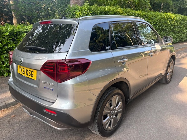Used Suzuki Vitara 2021 for sale - 75572125: Photo 8