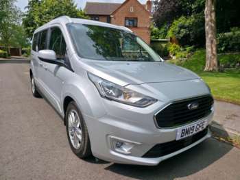 2019 - 1.5 EcoBlue 120 Titanium 5dr Powershift