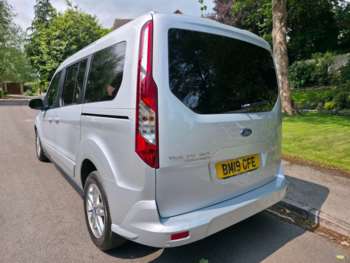 Used Ford Grand Tourneo Connect 2019 for sale - 74852994: Photo